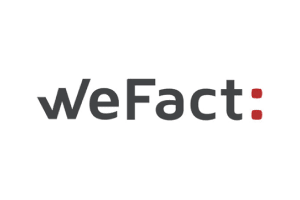 WeFact logo