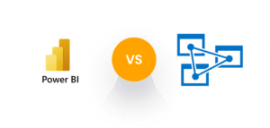 Azure vs Power bi