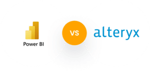 Alteryx vs power bi