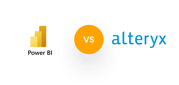 Alteryx vs power bi