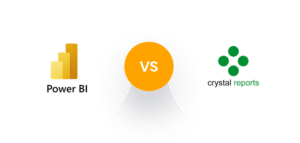 power bi vs crystal report
