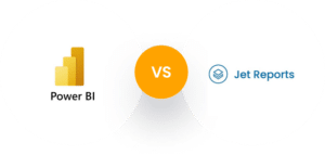 Power bi vs jet reports